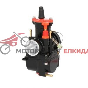 Карбуратор YAMAHA DT125 с ръчен смукач PWK28