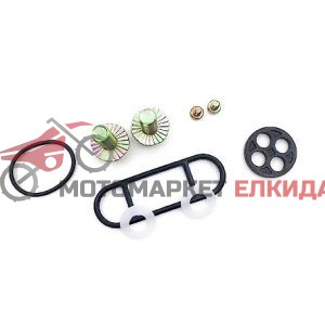 Ремонтен комплект кран резервоар KAWASAKI KLR250,600/KLX650/KMX125 FCK-7 TOURMAX