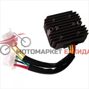 Реле за зареждане /5+3/ HONDA NX650 Dominator 90-02/XLV750R 83-86