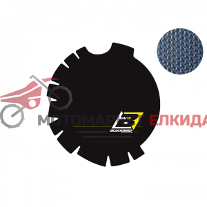 Лепенка за капак съединител SUZUKI RM-Z250 10-22 5323/02 BLACKBIRD