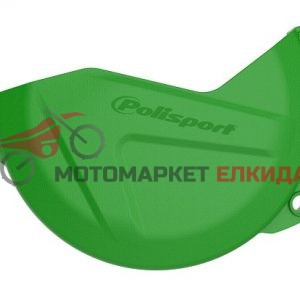 Протектор за капак съединител KAWASAKI KX450F 13-15 8440700002 Polisport