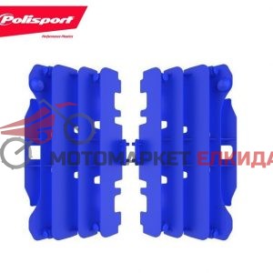 Предпазители радиатори YAMAHA YZ250F 07-09/YZ450F 07-09 POLISPORT
