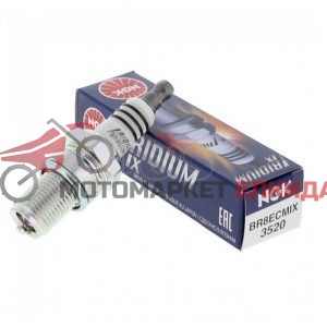 Свещ NGK BR8ECMIX /3520/