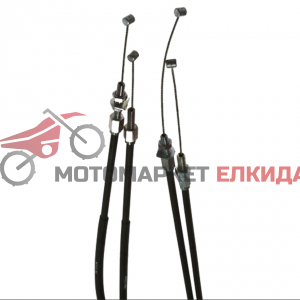 Жило за газ HONDA CRF250R 04-09г. 153-376