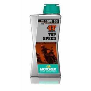 Масло MOTOREX TOP SPEED 15W50 1L