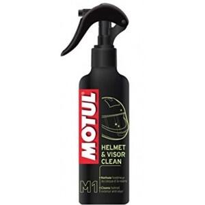 Спрей Motul M1 Helmet&Visior Clean 250ml