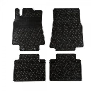 Гумени стелки за MERCEDES A CLASS W169 2004-2012/B CLASS W245