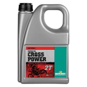 Масло Motorex Cross Power 2T FS 4L