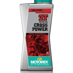 Масло Motorex Cross Power 2T FS 1L