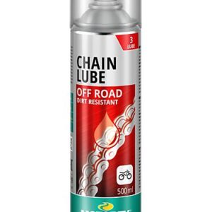 Спрей Motorex Chain Lube Off Road 500ml