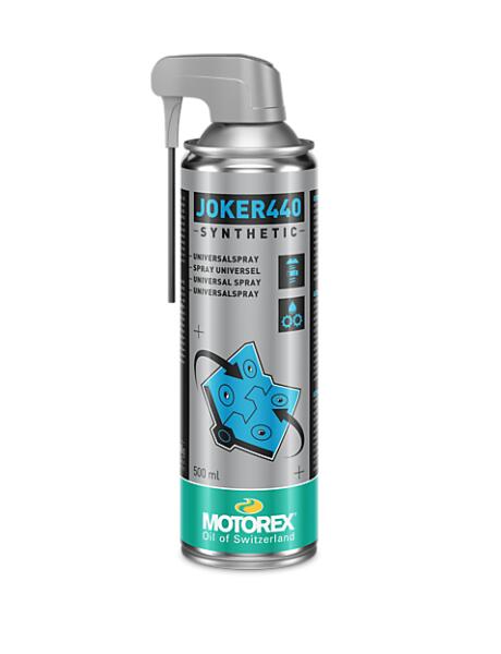 Спрей Motorex Joker 440