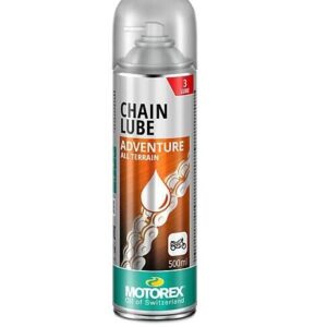 Спрей Motorex Chain Lube Adventure 500ml