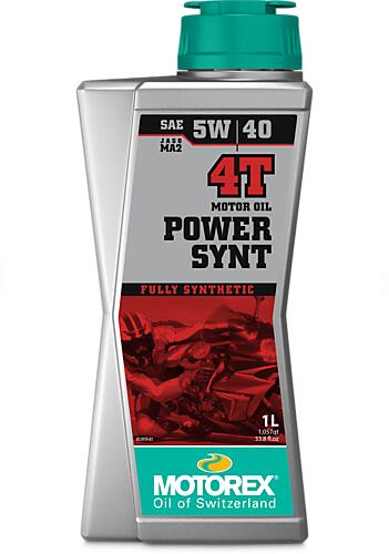 Масло Motorex Power Synt 5W40 FS 1L