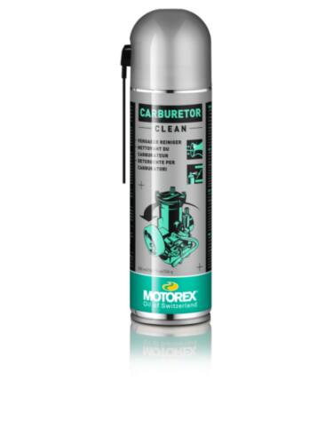 Спрей Motorex Carburetor Clean Spray 500ml
