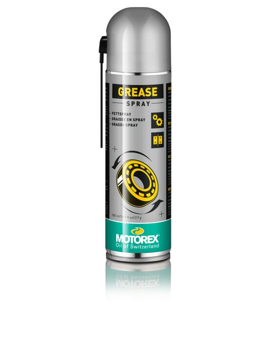 Спрей Motorex Grease Spray 500ml