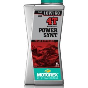 Масло Motorex Power Synt 10W60 FS 1L