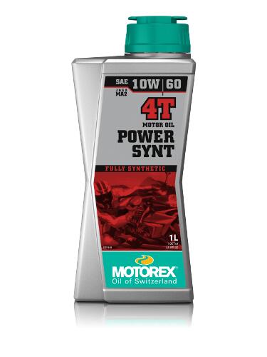 Масло Motorex Power Synt 10W60 FS 1L