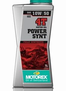 Масло Motorex Power Synt 10W50 FS 1L
