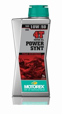 Масло Motorex Power Synt 10W50 FS 1L