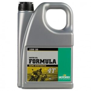 Масло Motorex Formula 15W50 4L