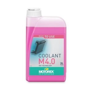 Антифриз Motorex Coolant M4 2L