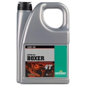 Масло Motorex Boxer 4T 15W50 4L