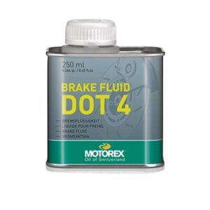 Спирачна течност Motorex Brake Fluid Dot 4